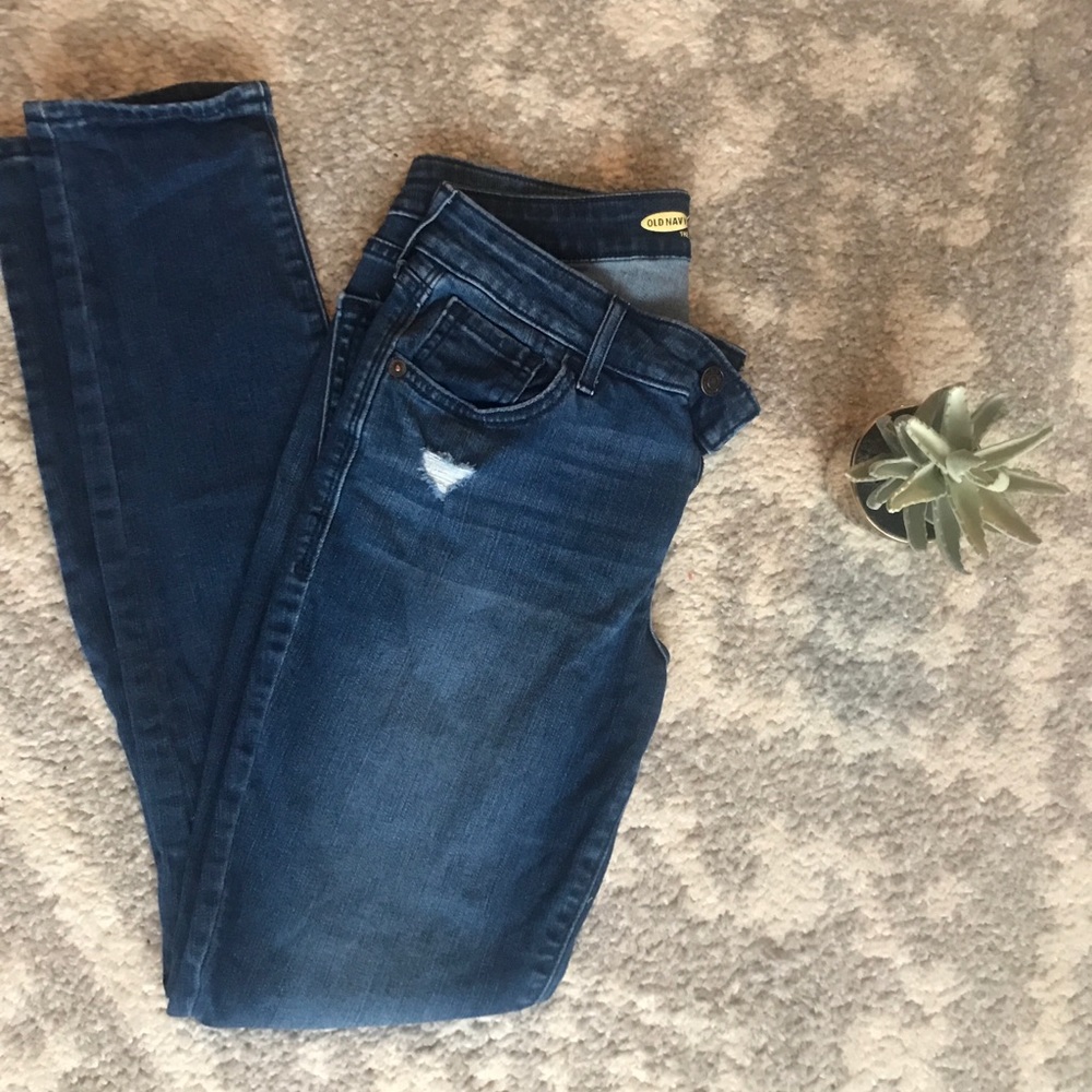 Old Navy Rockstar Jeans 🌟